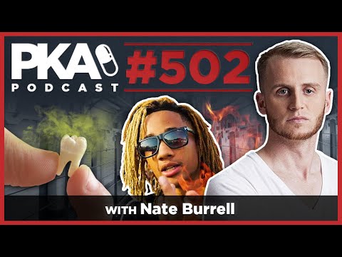 PKA 502 - Nate Burrell Of 60 Days In - Blade's Rotten Teeth, High School Stories