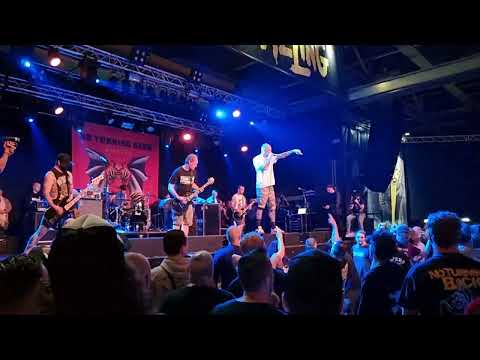 no turning back @ revolution calling 2022