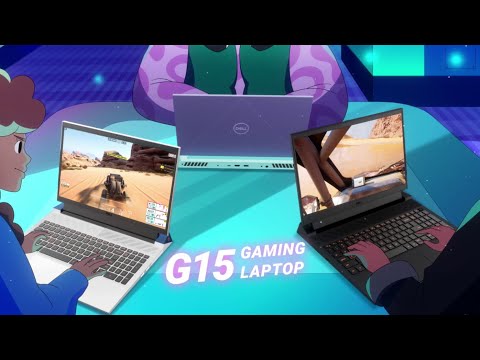 Dell G15 Gaming Laptop