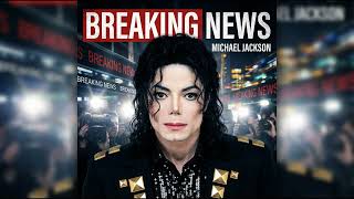 Michael Jackson - Breaking News (15th Anniversary AI Mix) #ai #michaeljackson #kingofpop