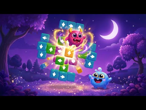 Tap Monster: Tap Away Blocks
