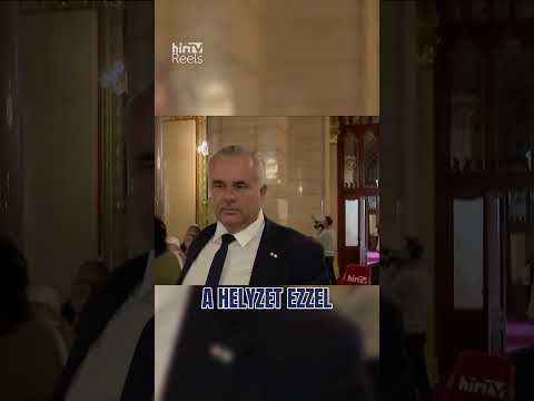 A Tisza szerint kitalált az ukrán üzemanyagtározó ügye. 🤔