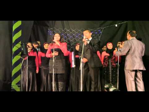 لقطات من إحتفال مركز أركان ببيت العائلة المصرية (الأزهرالشريف والكنيسة)