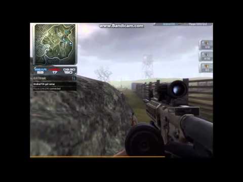 Contract Wars Full pro kill Colt IAR W-task!!!