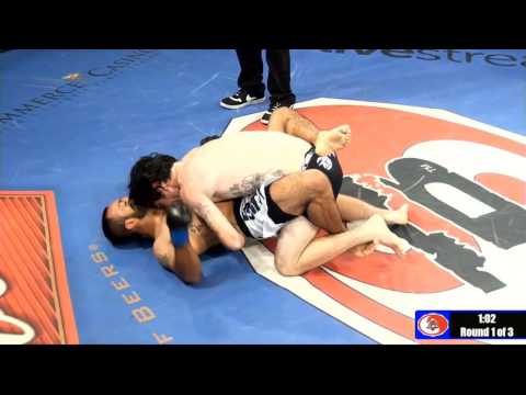 Tim Riscen vs Adrian Gutierrez full fight