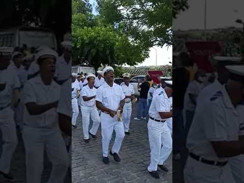 Chegança em São Félix