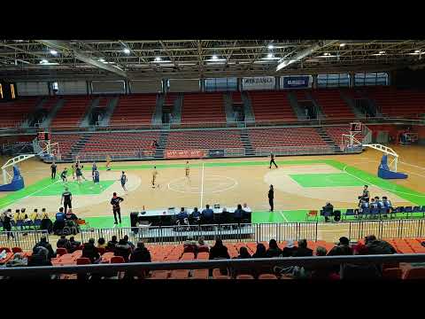 KK Vukovi - KK Realway A2 Liga Jug