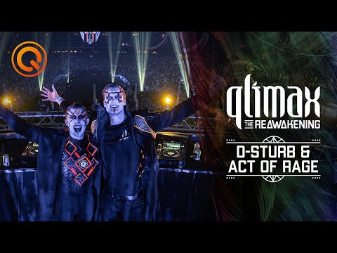 D-Sturb & Act of Rage | Qlimax 2022 | The Reawakening