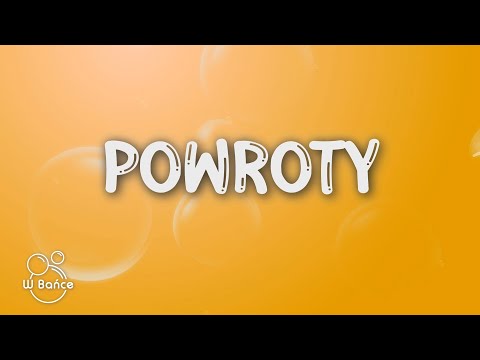 Kajetan Wolas - Powroty (prod. Magiera) (Tekst/Lyrics)