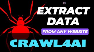 Crawl4AI: The Ultimate Web Scraping Tool for AI🚀