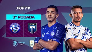 CEARENSE SUPERBET 2026 | 3ª RODADA | IGUATU X TIROL | 14/01/2026