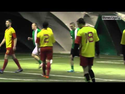 20.01.2015 YesSport I Liga B - Sparta vs. Shell