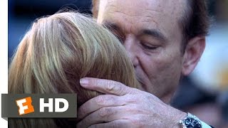 Lost in Translation (10/10) Movie CLIP - A Secret Goodbye (2003) HD