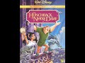 The Hunchback Of Notre Dame 2002 DVD Overview