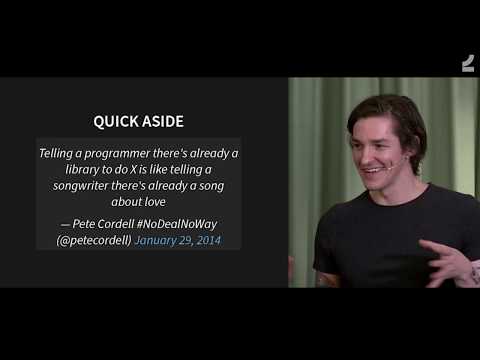 Rust, Open Source, Game Dev (Stockholm Rust Meetup, October 2019)