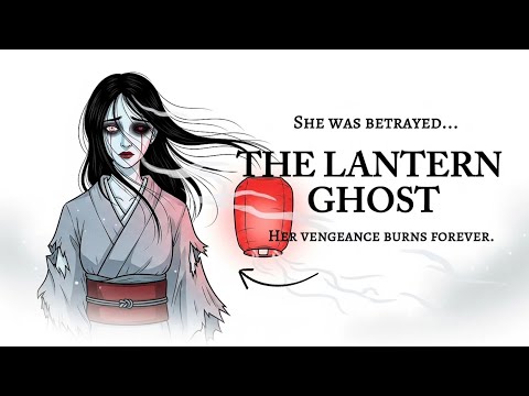 The Lantern Ghost Japan’s Eternal Curse of Betrayal Horror Stories