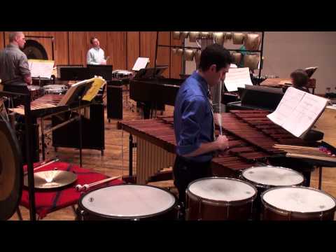 Clocks in Motion - "At Loose Ends: - Herbert Brün