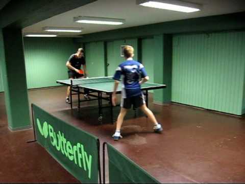 070314 Serie 2, Michael Ryding - Rasmus Jensen