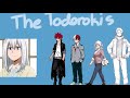 Editing The Todoroki Family To Be Happy