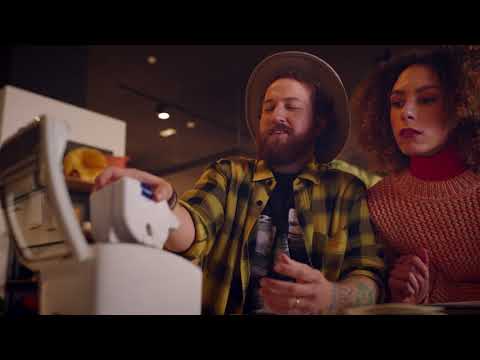 Easy To Load, Easy To Love | Introducing the ZSB Series Label Printer