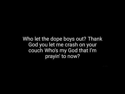 BROCKHAMPTON - BUZZCUT FEAT. DANNY BROWN (Lyrics)