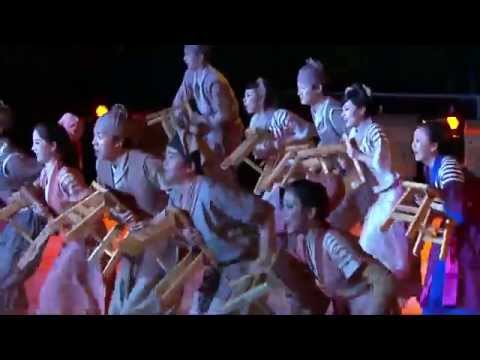 Dance Drama "The Dream of the Maritime Silk Road" （大型舞剧《丝海梦寻》）