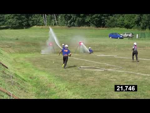 SDH Tuhaň - Pohár OSH v Libštátě 2023