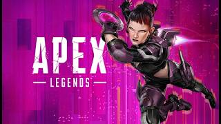 【APEX】社会に呑まれた社フの二人