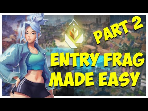 How to Entry Frag as Jett on Every Map PART 2! | Immortal Guide VALORANT
