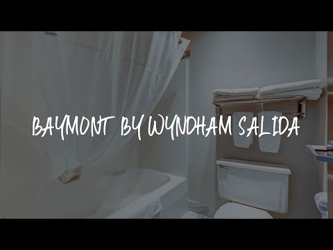 Baymont by Wyndham Salida Review - Salida , United States of America