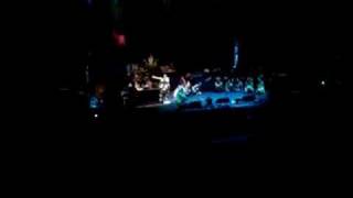 Bjork present her bands in arena di verona 28/07/08