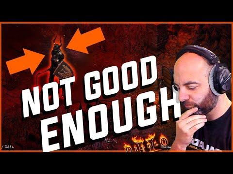 Mosaic Runeword - Thoughts after PTR - Worse than what we already had? Diablo 2 Resurrected