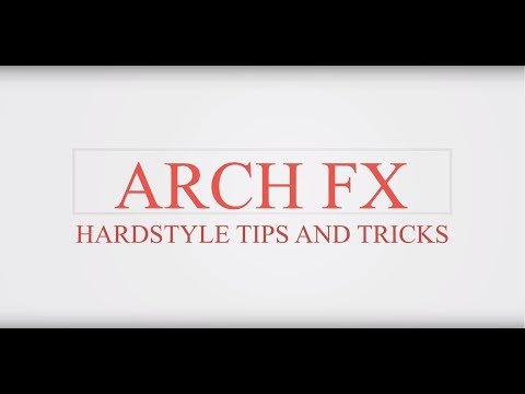 How to make Code Black Style LEAD - Arch FX - Hardstyle Tips & Tricks Episode #29