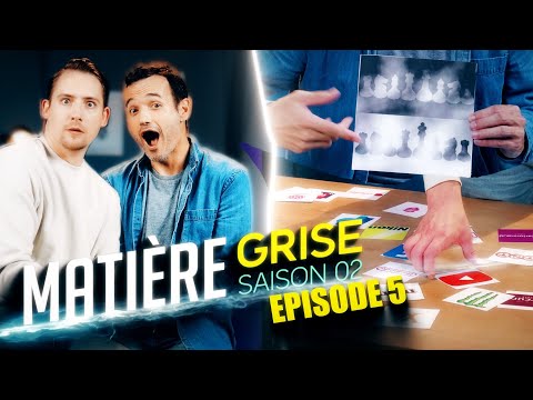 L'influence des couleurs sur le cerveau ! Avec MATH - MG#16