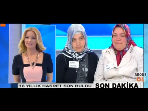 Müge Anlı ile Tatlı Sert 1429. Bölüm - atv