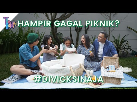 Tips Praktis Atasi Batuk Versi Keluarga The Baldys