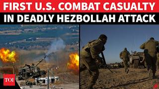 Hezbollah Scores Big Win; 'American Soldier' Killed Fighting In Lebanon As IDF Admits Casualties
