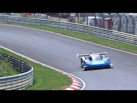 Fastest electric car in the world!