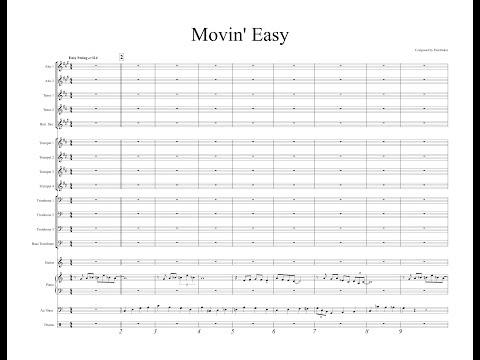 Movin' Easy