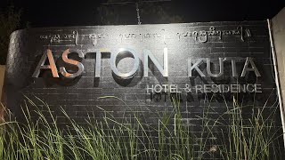 Aston Kuta Hotel & Residence Bali ; Suite room with Plunge Pool Acess