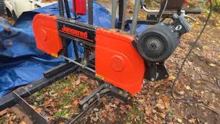 بيع منشرة محمولة Jonsered EL 6000+ - صورة 4 | Machineryline منشرة محمولة Jonsered EL 6000+ | صورة 4 - Machineryline