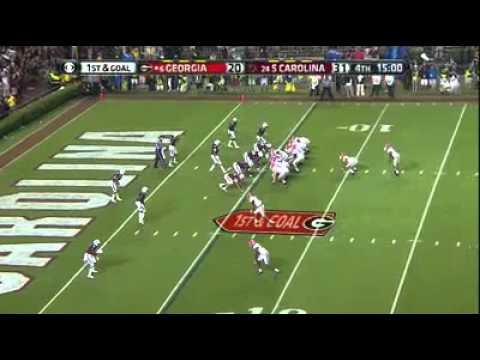USC vs UGA 2014 highlights