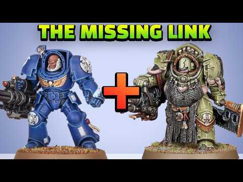 Alternative Death Guard Terminator - The Silent Servant of Nurgle