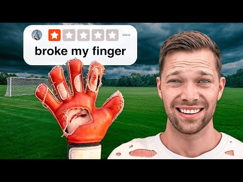 I Tested 1-Star Football Products!