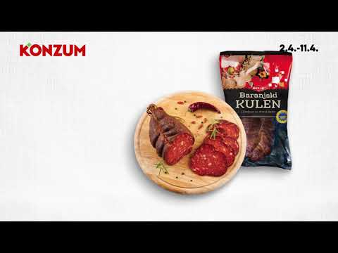 Delikatese naših krajeva 2.4. - 11.4.