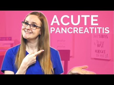 Acute Pancreatitis SIGNS AND SYMPTOMS