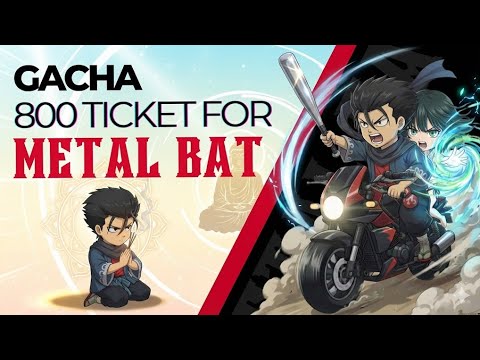 “800 TICKETS FOR METAL BAT – UNBELIEVABLE ENDING!” | ONE PUNCH MAN: ROAD TO HERO 2.0