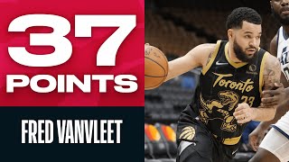 Fred VanVleet - Toronto Raptors