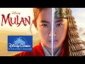 Mulan 2020 DisneyCember