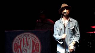 Hard Working Americans - Throwing The Goats - 5/21/16 - The National - Richmond Va